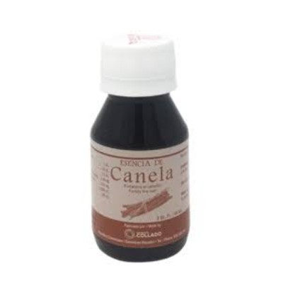 ESENCIA COLLADO DE CANELA 2 OZ.