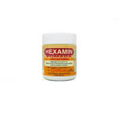 POMADA HEXAMIN 1 OZ.