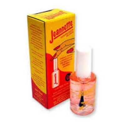 ESMALTE JEANNETTE ENDURECEDOR  15 ML.