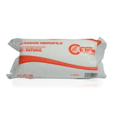 ALGODON HIDROFILO 1 LB