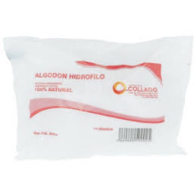 ALGODÓN COLLADO  HIDROFILO 56 GMS.