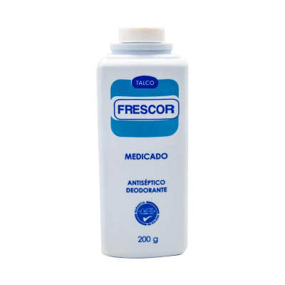 POLVO FRESCOR 200 G