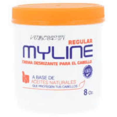 ALISADO MYLINE REG. 8 OZ.