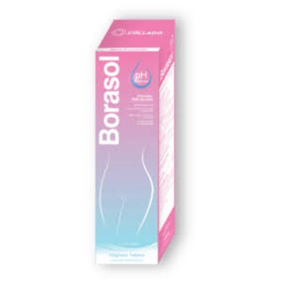 LIQUIDO BORASOL 8 OZ.