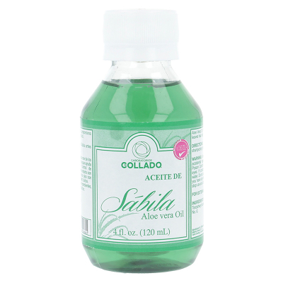 ACEITE COLLADO SABILA 4 OZ.