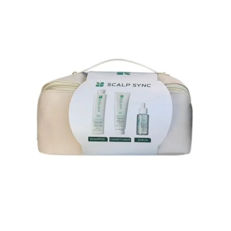 KIT BIOLAGE SCALP SYNC 2026