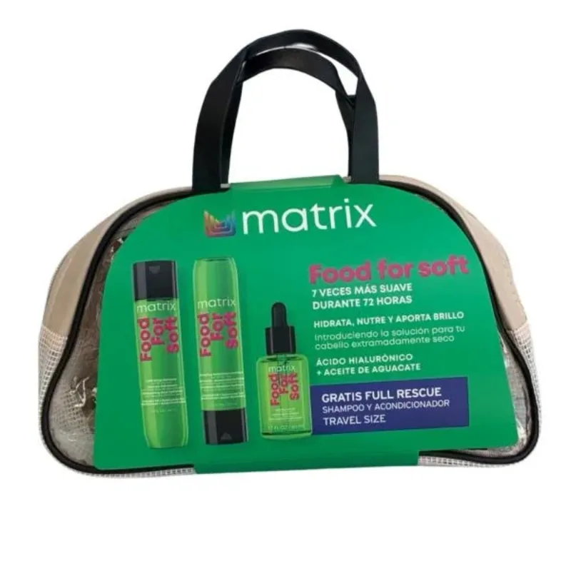 KIT MATRIX FOOD FOR SOFT  2026