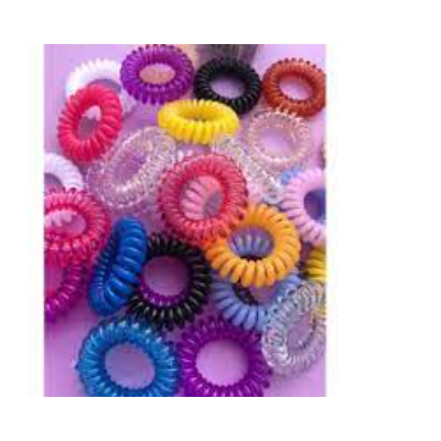 PIÑA COLITA HAIR RINGS ESPIRAL