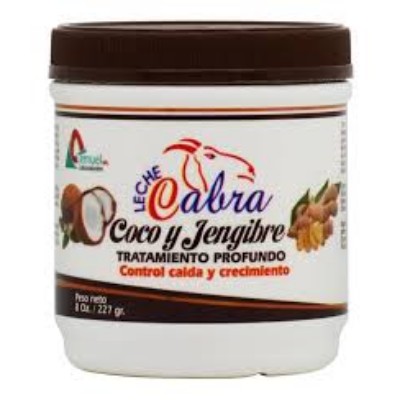 TRATAMIENTO LC COCO Y JENGIBRE 8OZ