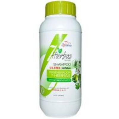 SHAMPOO LC 7 HIERBAS 36 OZ