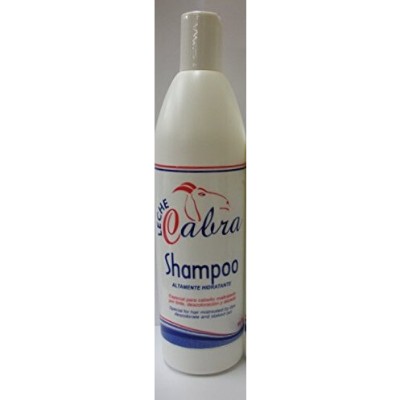 SHAMPOO LECHE DE CABRA 16 OZ