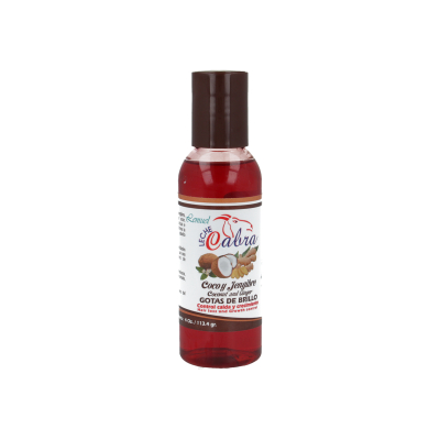 GOTA COCO Y GENGIBRE LC 4OZ