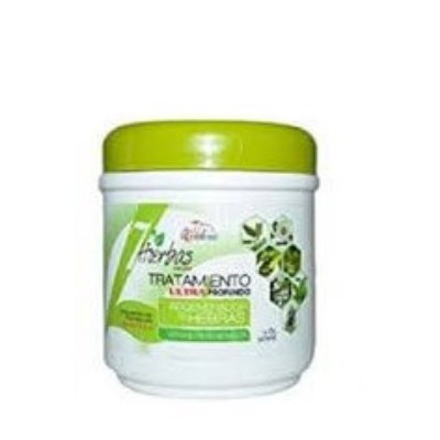 TRATAMIENTO LC. 7 HIERBAS 16 OZ