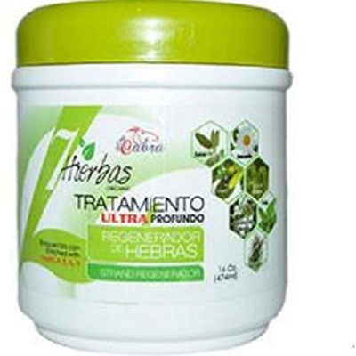 TRATAMIENTO LC 7 HIERBAS 8 OZ