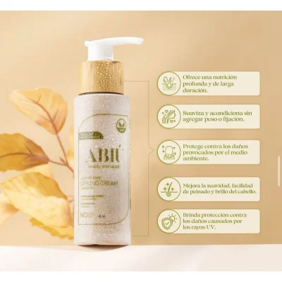 LEAVE-IN ABUI STYLIGH CREAM 4 OZ