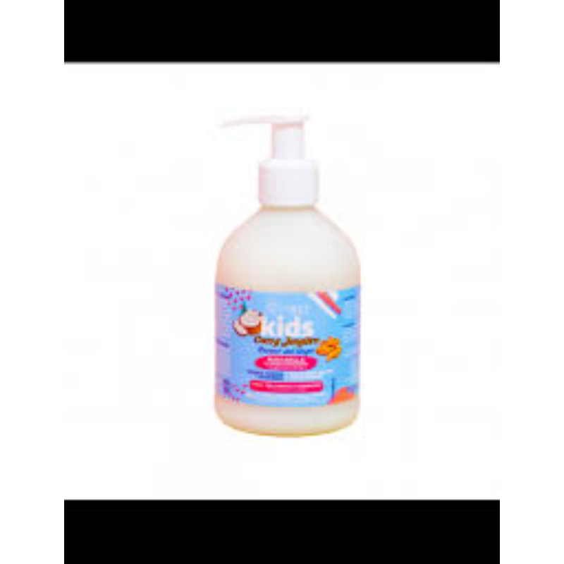 MASCARILLA ACOND. LEMUEL COCO KIDS 8OZ