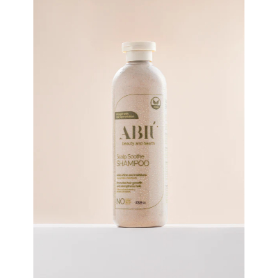 SHAMPOO ABIU SCALP SOOTHE 16 ON