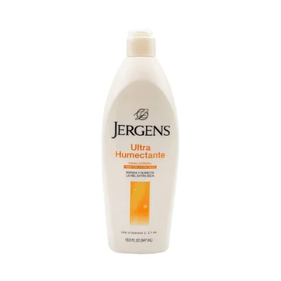 CREMA JERGENS HUMETANTE 18.5 OZ