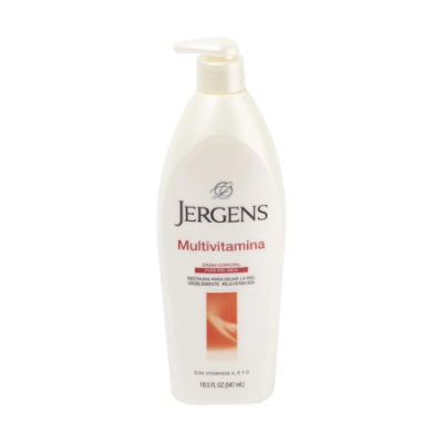 CREMA JERGENS MULTIVITAMINAS 18.5 OZ