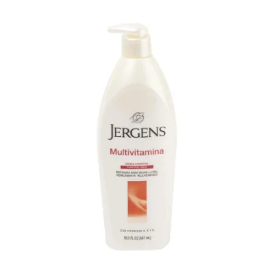 CREMA JERGENS MULTIVITAMINAS 18.5 OZ