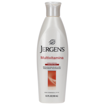 CREMA JERGENS MULTI VITAMINAS