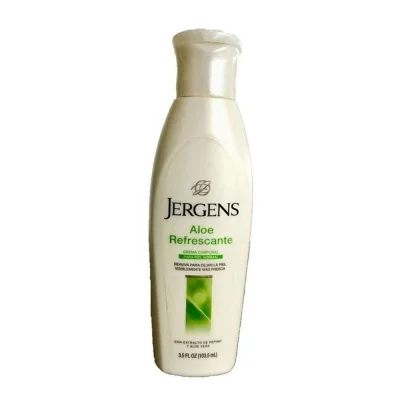CREMA JERGENS ALOE REFRESCANTE 3.5 OZ