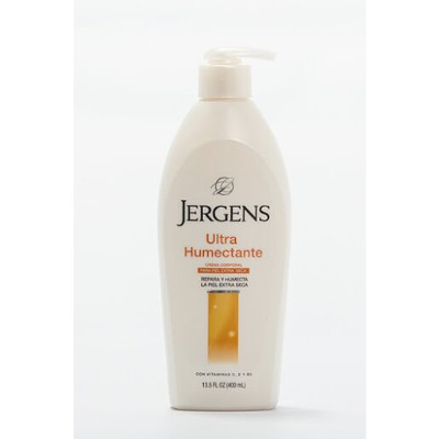 CREMA JERGENS HUMETANTE 13.5 OZ