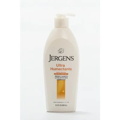 CREMA JERGENS HUMETANTE 13.5 OZ