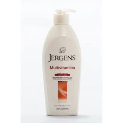 CREMA JERGENS MULTIVITAMINAS 13.5 OZ