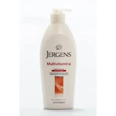 CREMA JERGENS MULTIVITAMINAS 13.5 OZ
