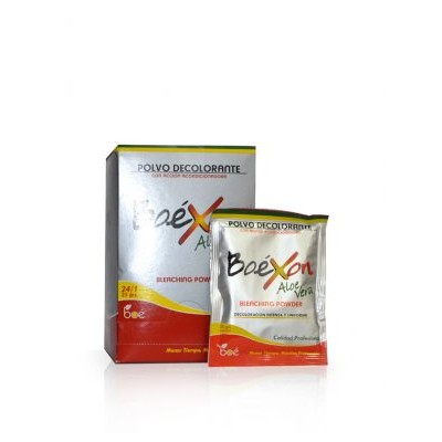 POLVO DECO. BOE BOEXON ALOE 25 GR REF. 2584