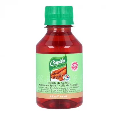 ACEITE REGENERADOR CAPILO DE CANELA 8OZ