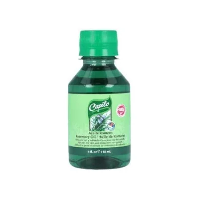 ACEITE CAPILO DE ROMERO 4 OZ