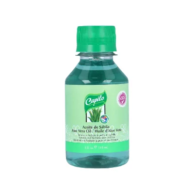 ACEITE CAPILO DE SABILA 4 OZ
