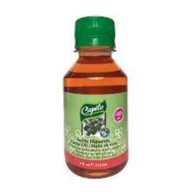 ACEITE CAPILO HIGUERETA 4OZ