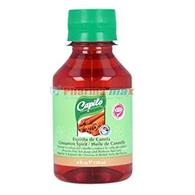 ESPIRITU DE CANELA CAPILO 4OZ