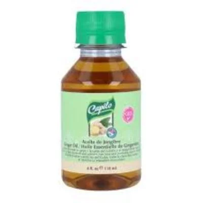 ACEITE CAPILO DE JENGIBRE 4 OZ