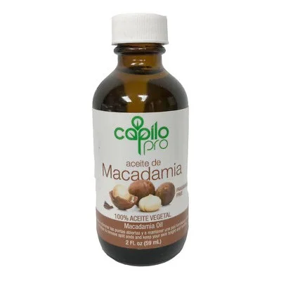 ACEITE CAPILO PRO MACADAMIA 2 OZ
