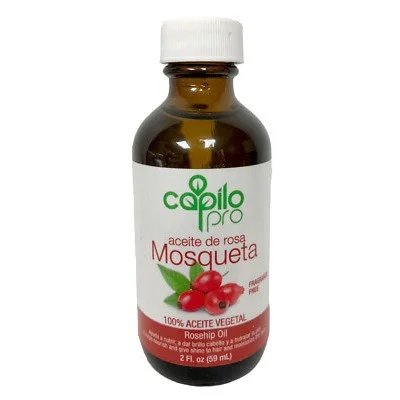 ACEITE CAPILO ROSA MOSQUETA 2 OZ