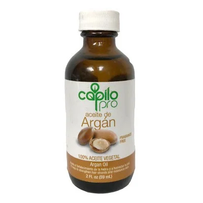 ACEITE CAPILO PRO DE ARGAN 2 OZ