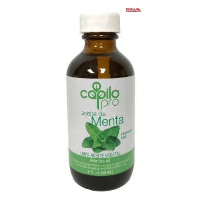 ACEITE CAPILO MENTA 2 OZ