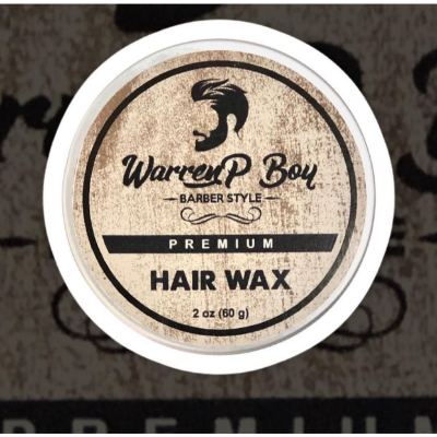 WAX WB. HAIR POMADE 2 OZ