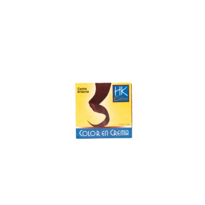 TRATAMIENTO COLOR CAOBA 4 OZ