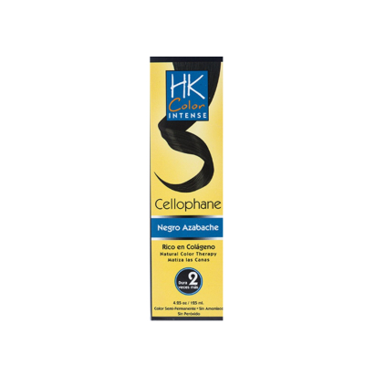 CELLOPHANE HK NEGRO AZABACHE 125 ML