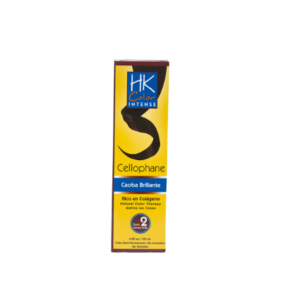 CELLOPHANE HK CAOBA 125 ML