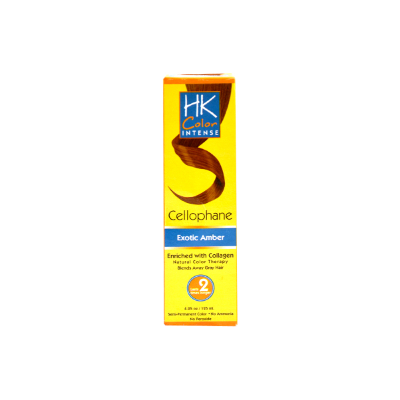 CELLOPHANE HK AMBAR 125 ML