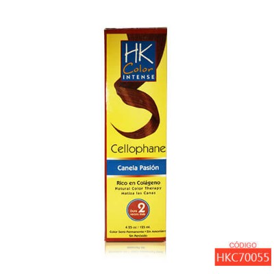 CELLOPHANE HK CANELA 125 ML