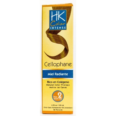 CELLOPHANE HK MIEL 125 ML