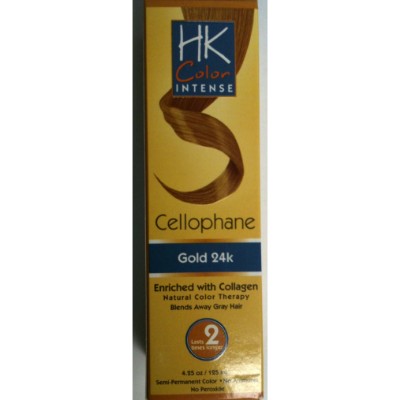 CELLOPHANE HK GOLD 125 ML