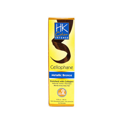 CELLOPHANE HK BRONCE 125 ML